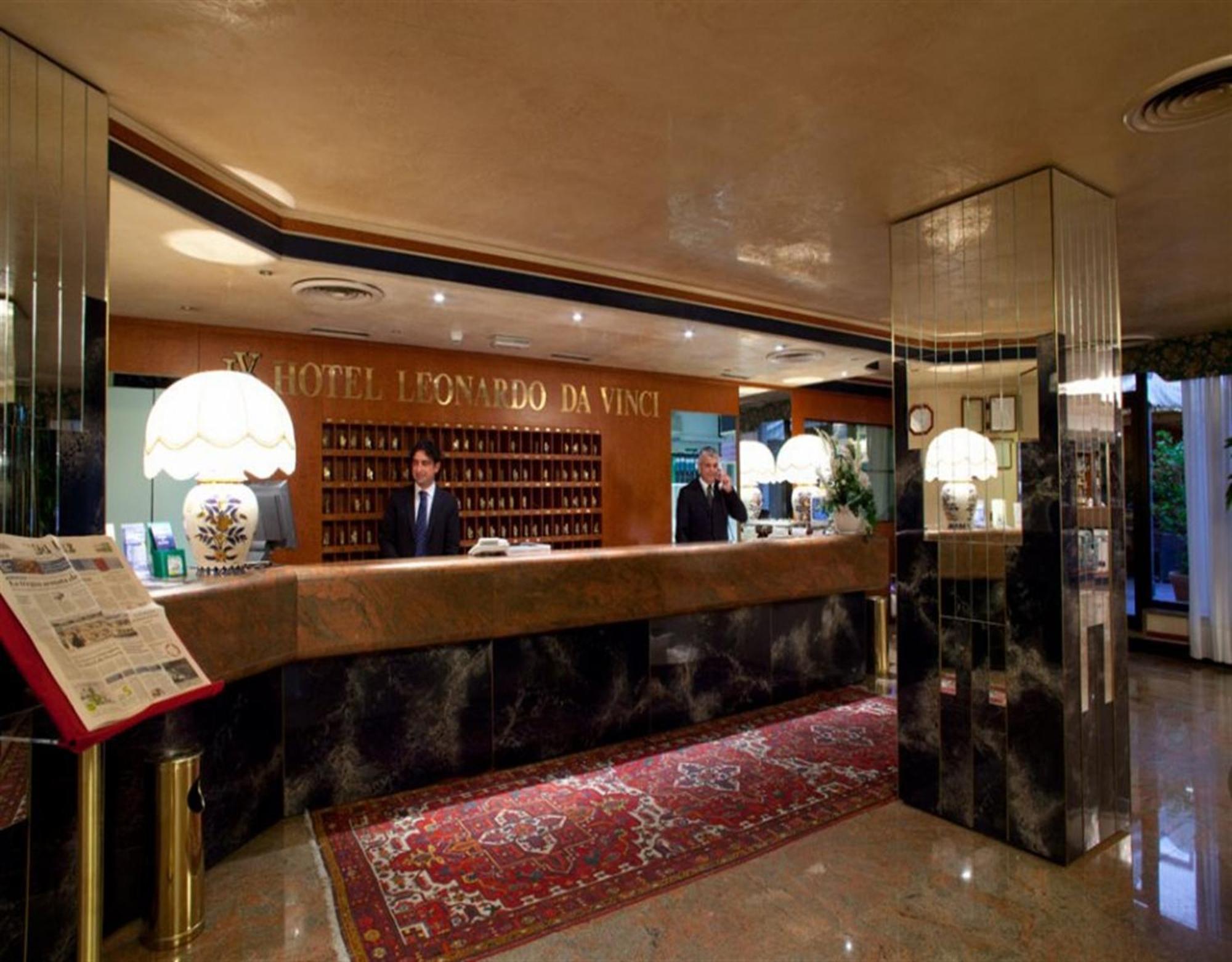 Hotel Leonardo Da Vinci Sassari Exterior foto