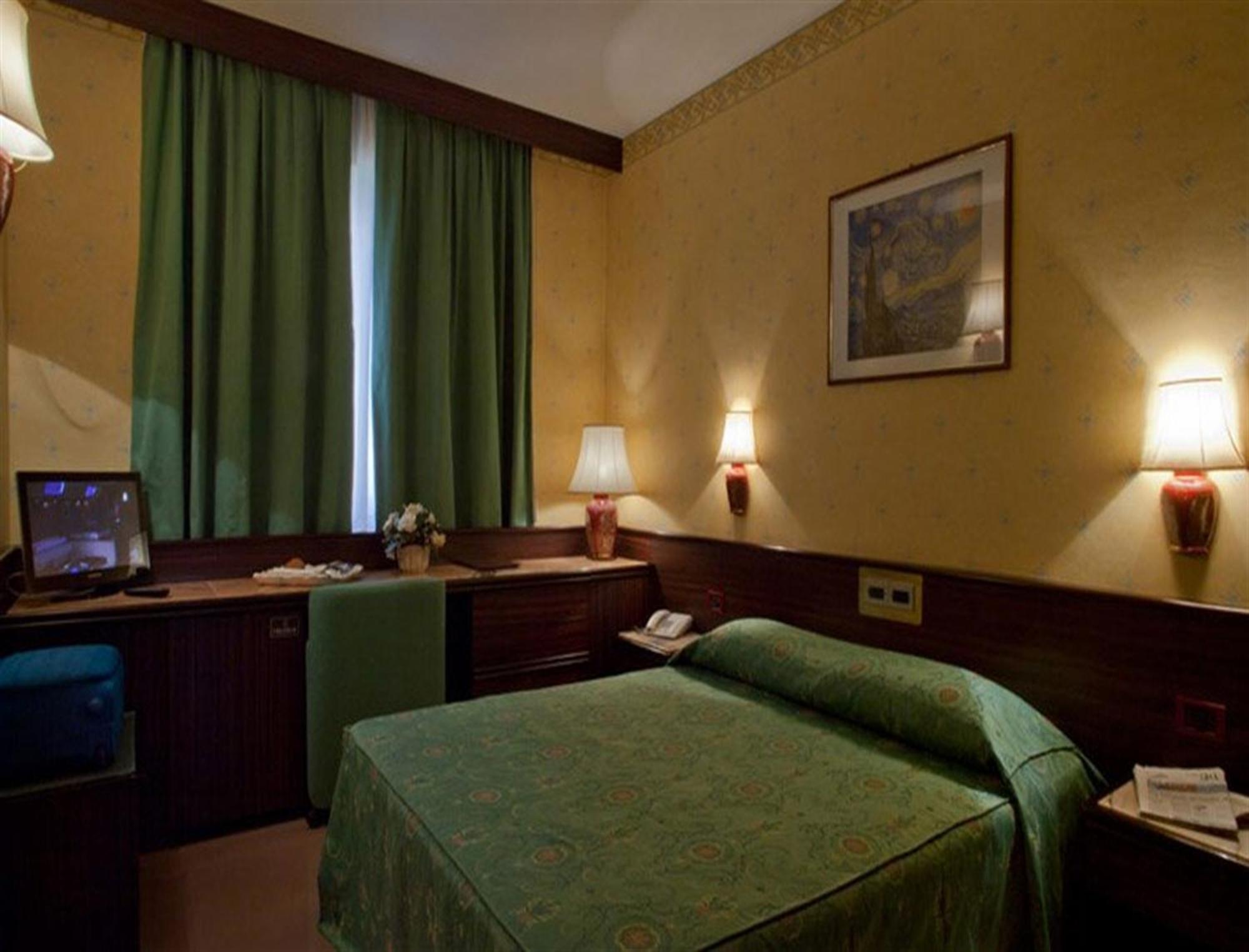 Hotel Leonardo Da Vinci Sassari Exterior foto