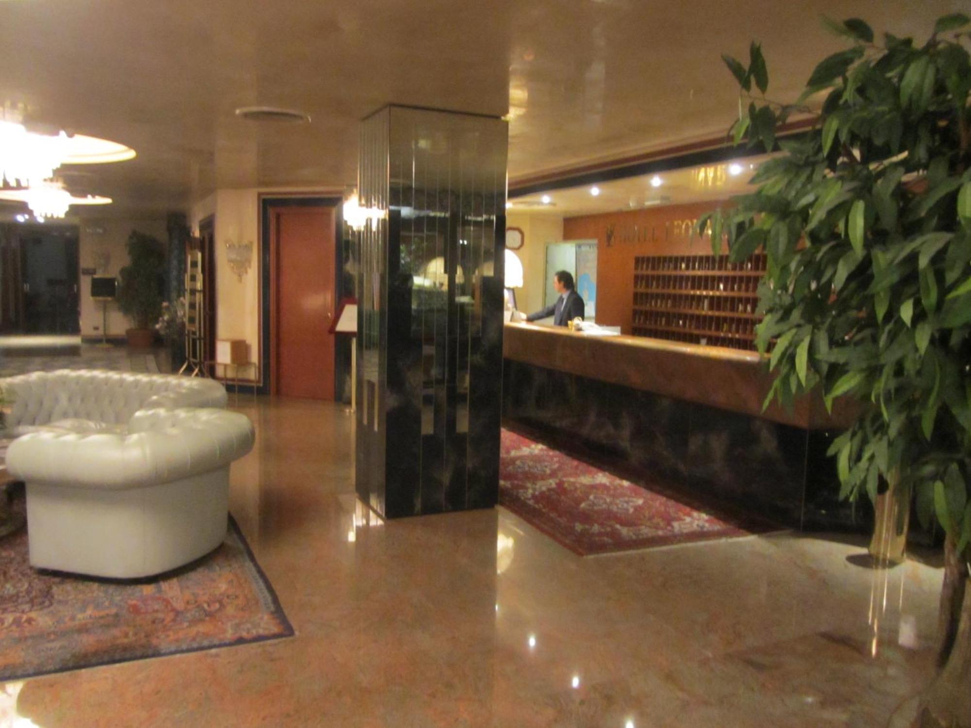 Hotel Leonardo Da Vinci Sassari Exterior foto