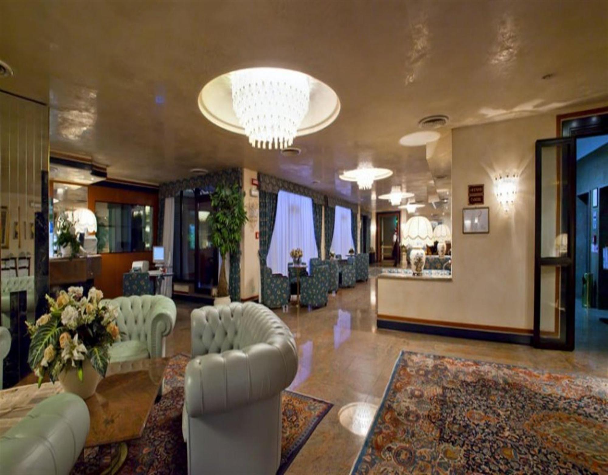 Hotel Leonardo Da Vinci Sassari Exterior foto