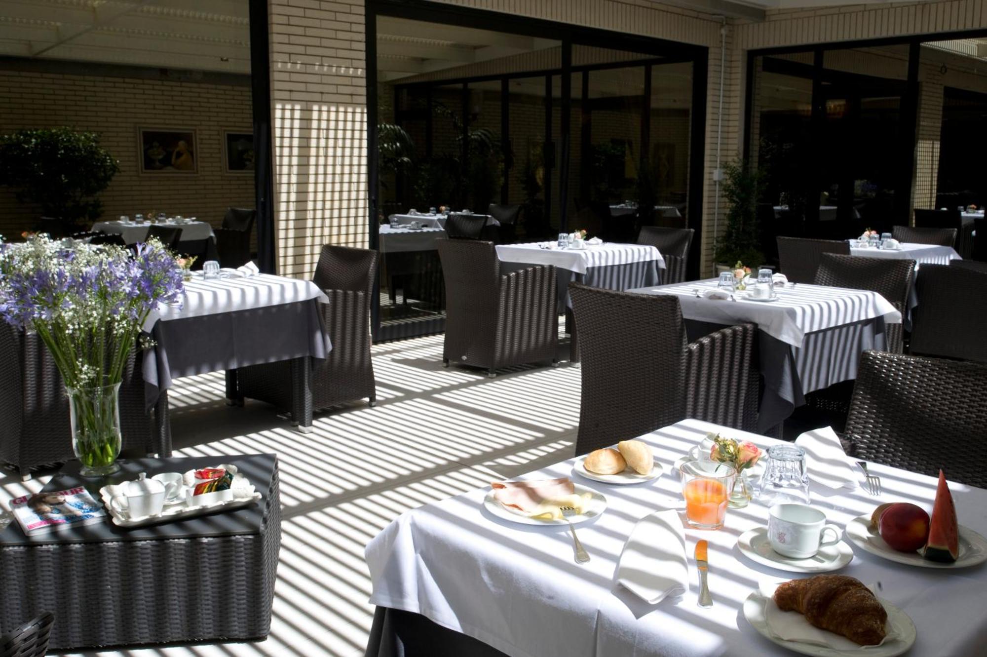 Hotel Leonardo Da Vinci Sassari Exterior foto
