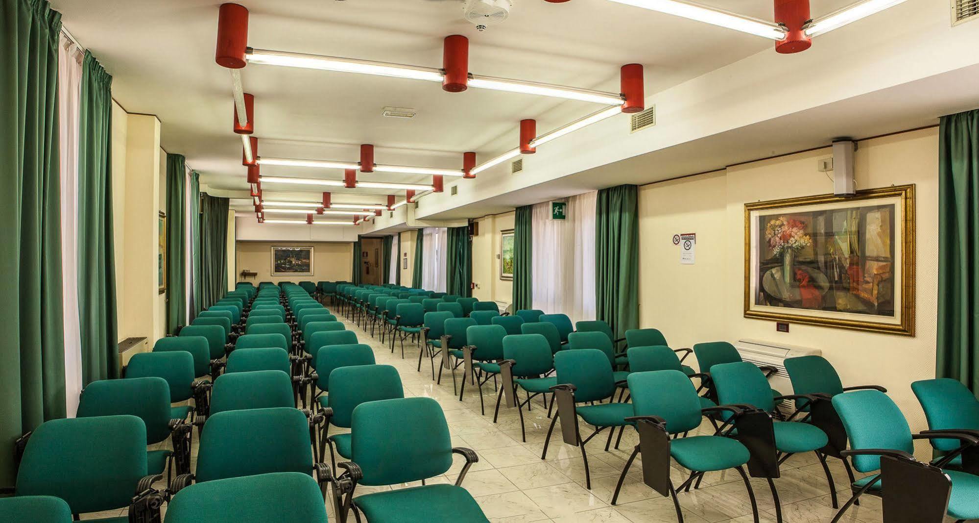 Hotel Leonardo Da Vinci Sassari Exterior foto